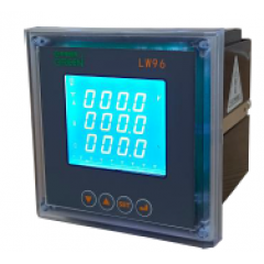 LW96、LW80、LW72系列多功能（网络）电力仪表